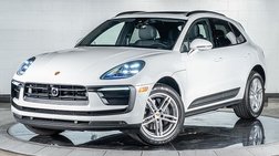 2025 Porsche Macan T