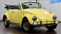 1967 Volkswagen Beetle Convertible