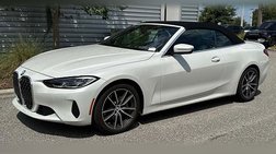 2024 BMW 4 Series 430i xDrive