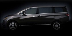 2012 Nissan Quest 4dr S