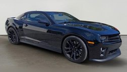 2013 Chevrolet Camaro ZL1