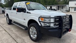 2015 Ford Super Duty F-250 King Ranch