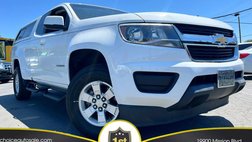 2018 Chevrolet Colorado Work Truck