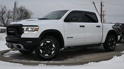 2023 Ram Ram Pickup 1500 Rebel