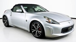 2018 Nissan 370Z 370Z Touring Sport