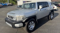 2007 Toyota FJ Cruiser Base