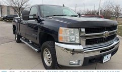 2007 Chevrolet Silverado 2500HD LT1