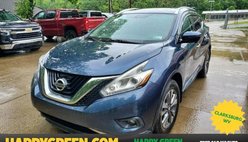 2017 Nissan Murano SL