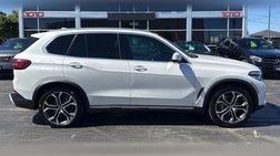 2021 BMW X5 xDrive45e