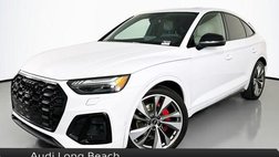 2023 Audi SQ5 Sportback 3.0T quattro Prestige