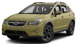 2013 Subaru XV Crosstrek 2.0i Limited
