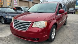 2009 Chrysler Town and Country Touring