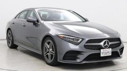 2019 Mercedes-Benz CLS-Class CLS 450
