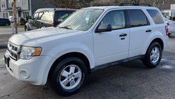 2010 Ford Escape XLT