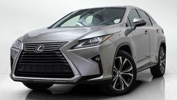 2017 Lexus RX 350 350