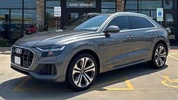 2019 Audi Q8 quattro Premium Plus 55 TFSI