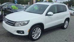 2016 Volkswagen Tiguan 2.0T SE