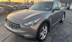 2011 Infiniti FX35 Base