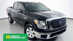 2017 Nissan Titan SV