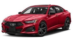 2021 Acura TLX w/A-SPEC