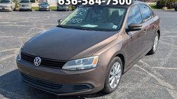 2012 Volkswagen Jetta SE PZEV