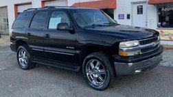 2001 Chevrolet Tahoe Base