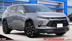 2024 Chevrolet Blazer RS