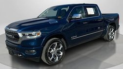 2021 Ram Ram Pickup 1500 Limited