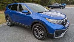 2020 Honda CR-V EX