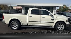 2017 Ram Ram Pickup 1500 Laramie Longhorn