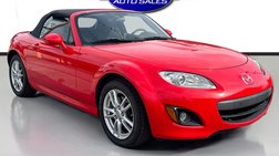2011 Mazda MX-5 Miata Sport