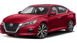 2019 Nissan Altima 2.5 Platinum