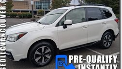 2017 Subaru Forester 2.5i Premium
