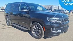 2023 Jeep Wagoneer Series III