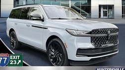 2025 Lincoln Navigator Reserve
