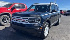 2023 Ford Bronco Sport Heritage
