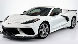 2025 Chevrolet Corvette Stingray