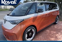 2025 Volkswagen ID.Buzz Pro S Plus 4Motion