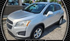 2015 Chevrolet Trax LT