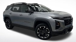 2025 Chevrolet Equinox RS