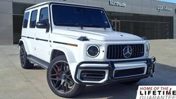 2021 Mercedes-Benz G-Class AMG G 63