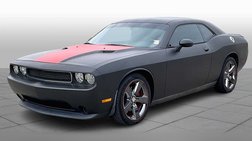 2013 Dodge Challenger SXT