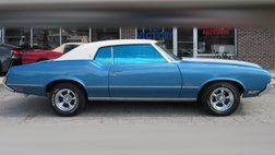 1972 Oldsmobile Cutlass 