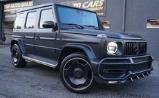 2021 Mercedes-Benz G-Class AMG G 63