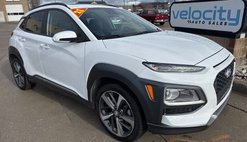 2021 Hyundai Kona Limited