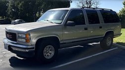1999 GMC Suburban C1500 SLE
