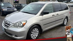 2007 Honda Odyssey LX