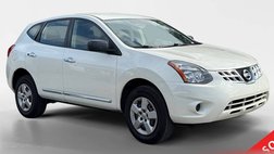 2014 Nissan Rogue Select S