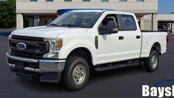 2022 Ford Super Duty F-250 XL
