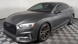 2018 Audi S5 3.0T quattro Prestige